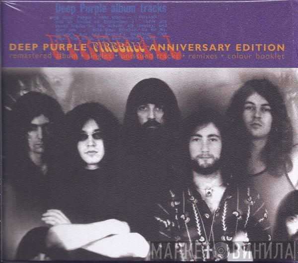  Deep Purple  - Fireball