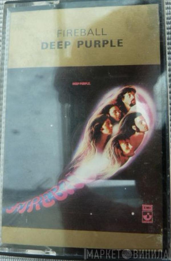  Deep Purple  - Fireball