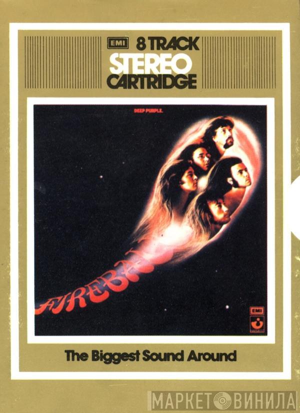  Deep Purple  - Fireball