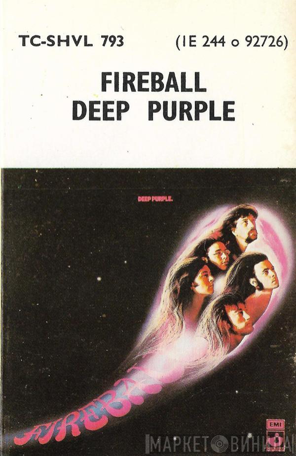  Deep Purple  - Fireball