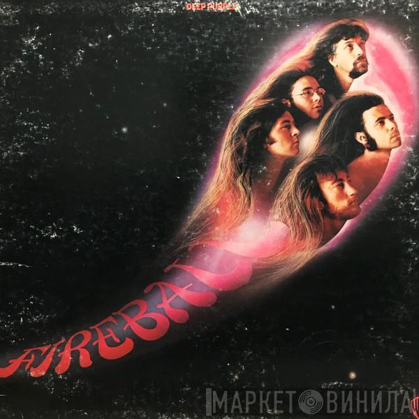  Deep Purple  - Fireball