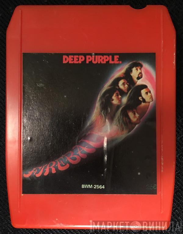  Deep Purple  - Fireball