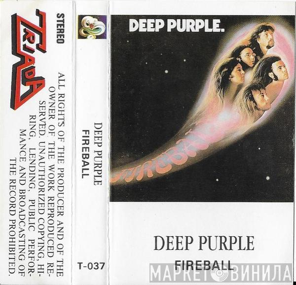  Deep Purple  - Fireball