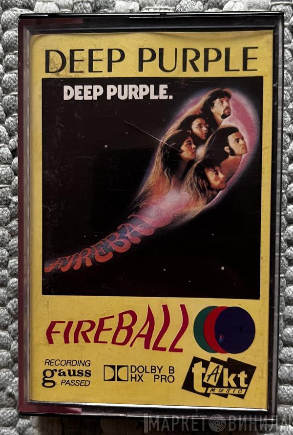  Deep Purple  - Fireball