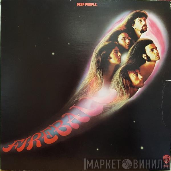  Deep Purple  - Fireball