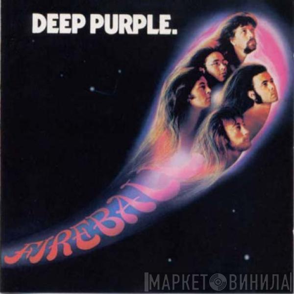  Deep Purple  - Fireball