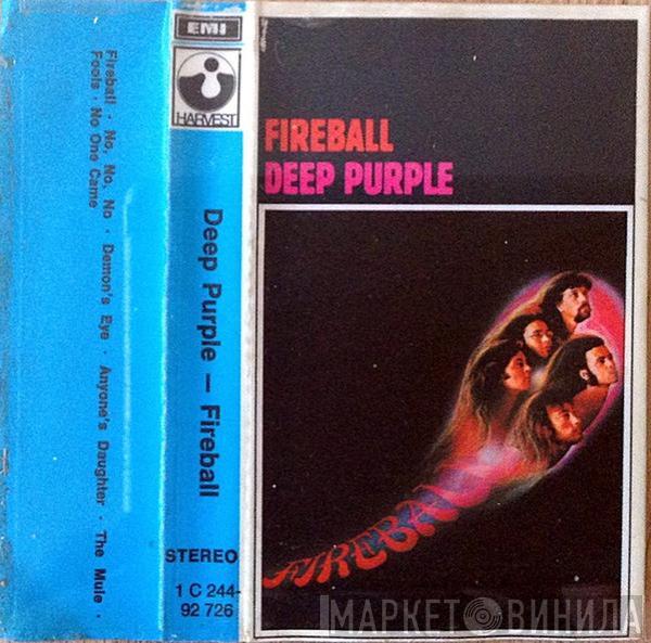 Deep Purple  - Fireball