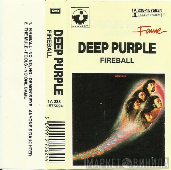  Deep Purple  - Fireball