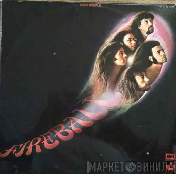  Deep Purple  - Fireball