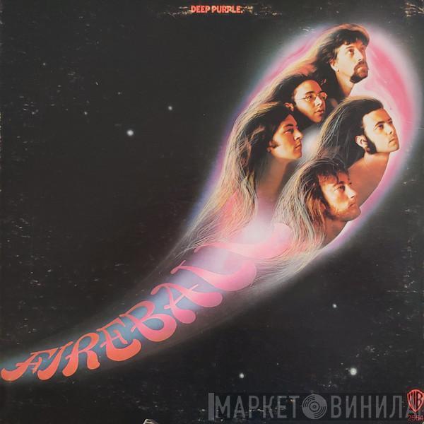  Deep Purple  - Fireball