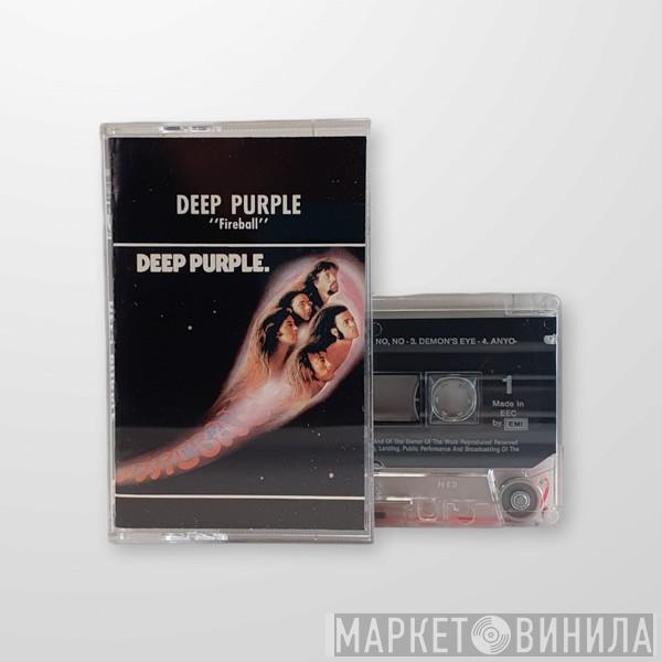  Deep Purple  - Fireball