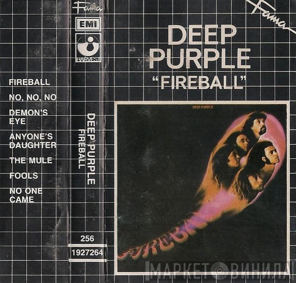  Deep Purple  - Fireball
