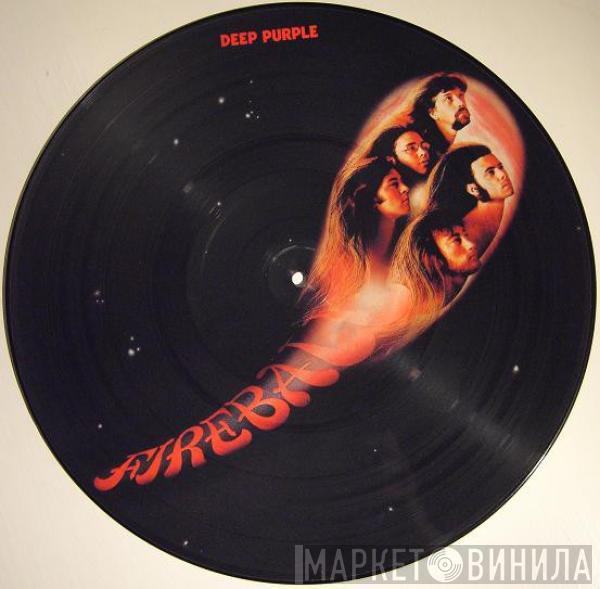  Deep Purple  - Fireball
