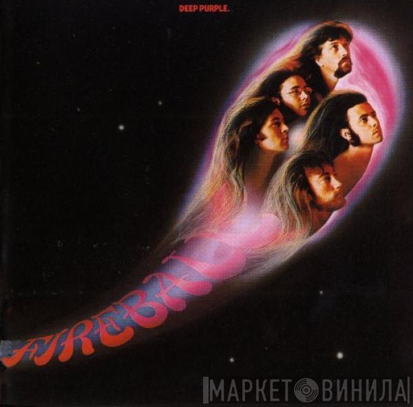  Deep Purple  - Fireball