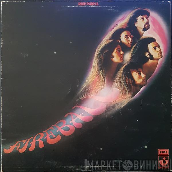  Deep Purple  - Fireball