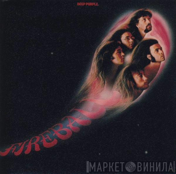  Deep Purple  - Fireball