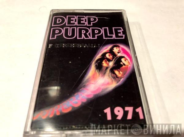  Deep Purple  - Fireball