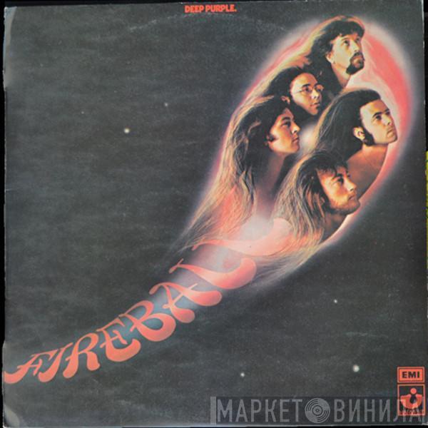  Deep Purple  - Fireball