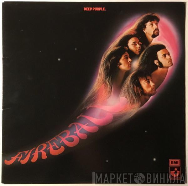  Deep Purple  - Fireball