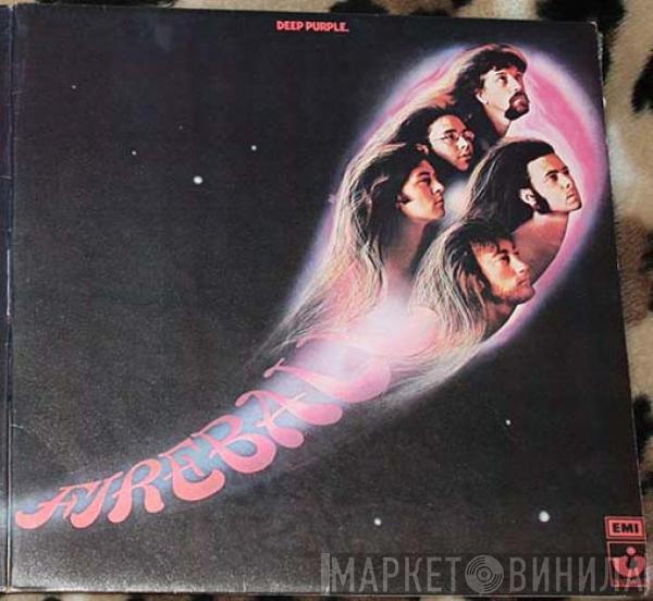  Deep Purple  - Fireball