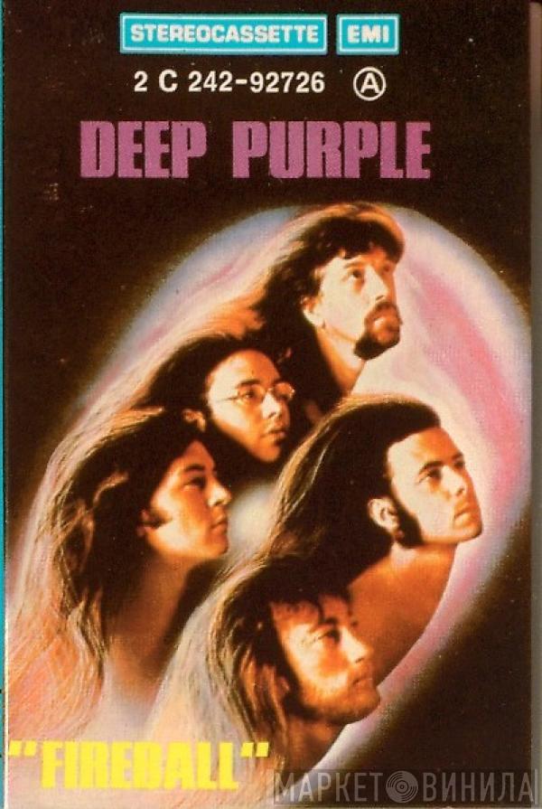  Deep Purple  - Fireball