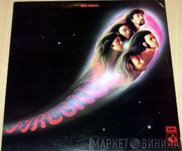  Deep Purple  - Fireball