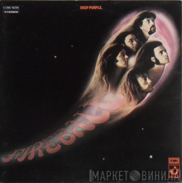  Deep Purple  - Fireball