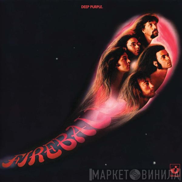  Deep Purple  - Fireball