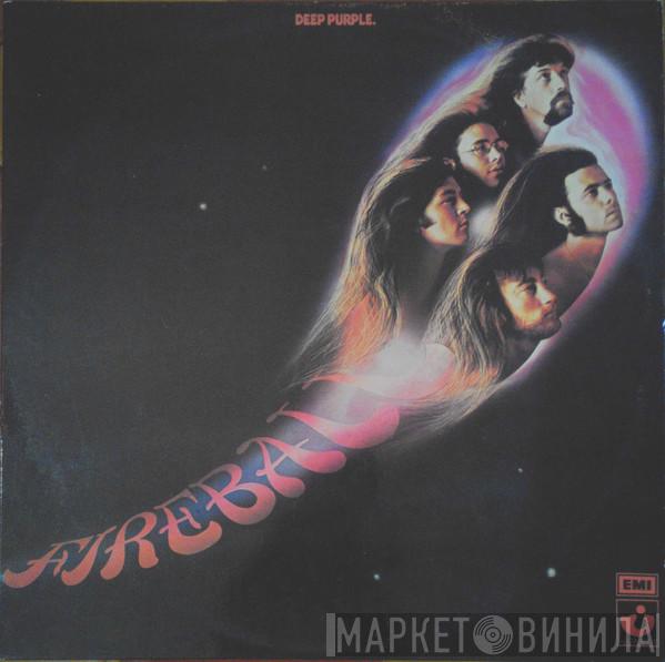  Deep Purple  - Fireball