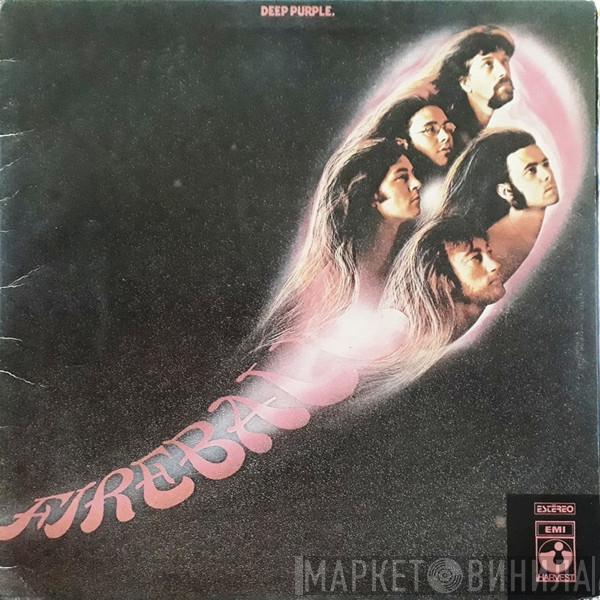  Deep Purple  - Fireball