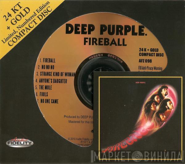  Deep Purple  - Fireball