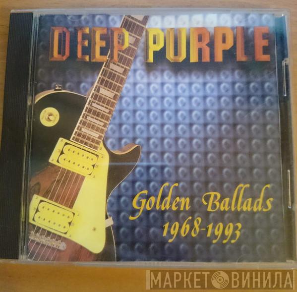  Deep Purple  - Golden Ballads 1968 - 1993