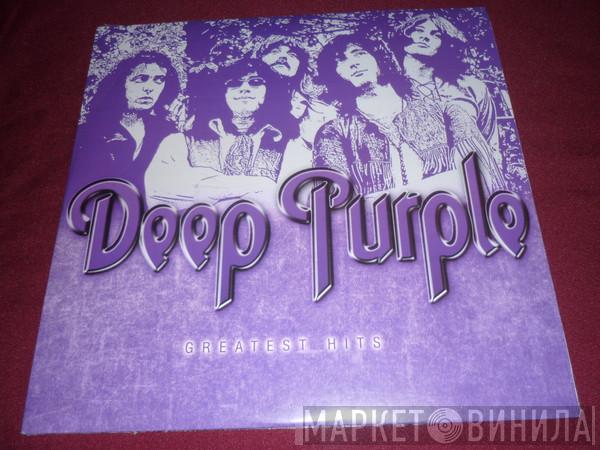 Deep Purple  - Greatest Hits