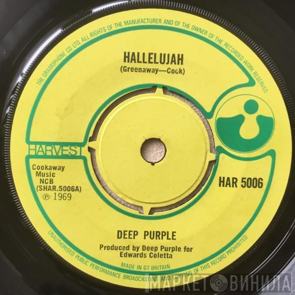 Deep Purple - Hallelujah