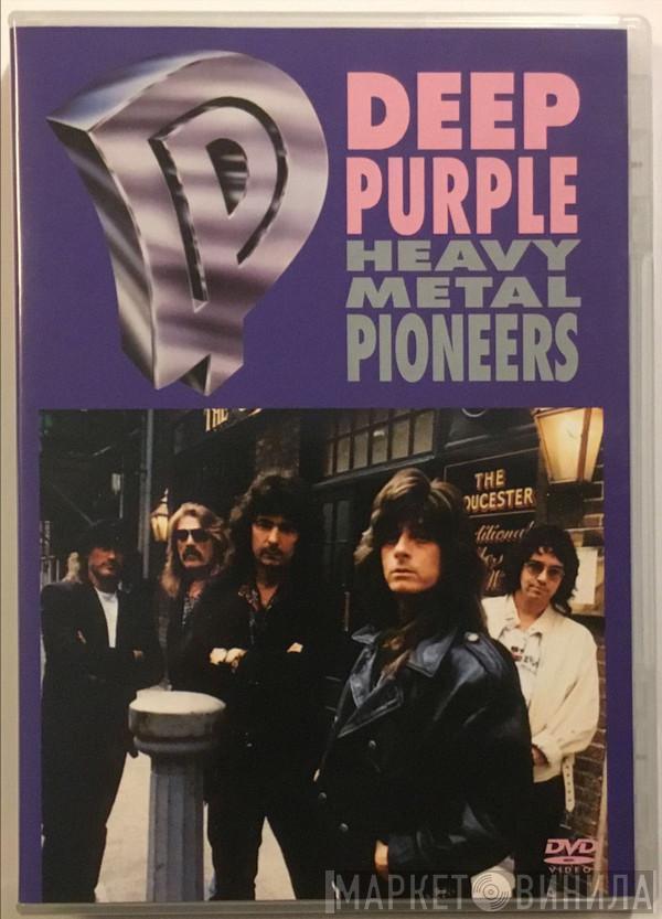  Deep Purple  - Heavy Metal Pioneers