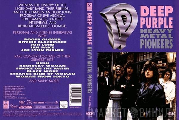 Deep Purple  - Heavy Metal Pioneers