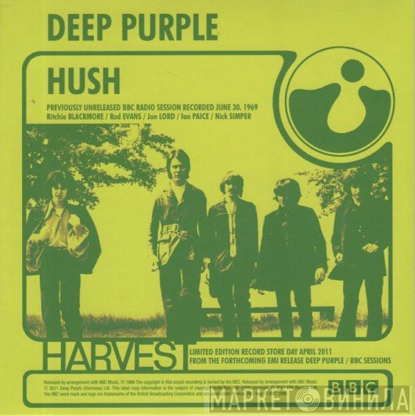 Deep Purple - Hush / Speed King