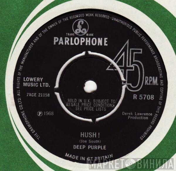 Deep Purple - Hush !