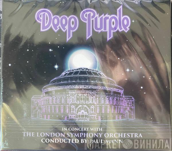  Deep Purple  - In Concert With The London Symphony Orchestra