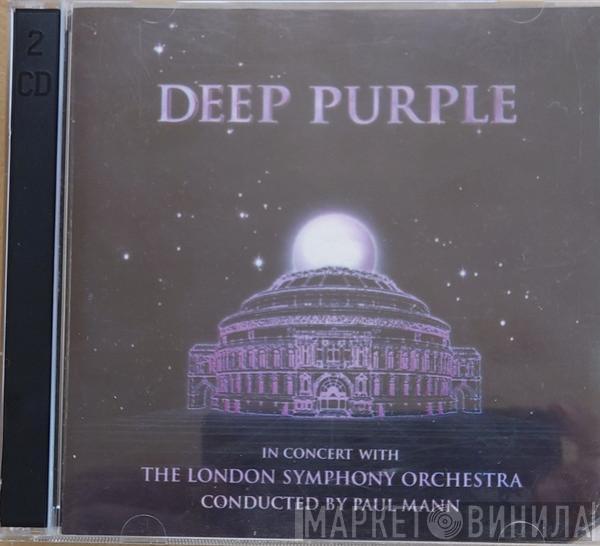  Deep Purple  - In Concert With The London Symphony Orchestra