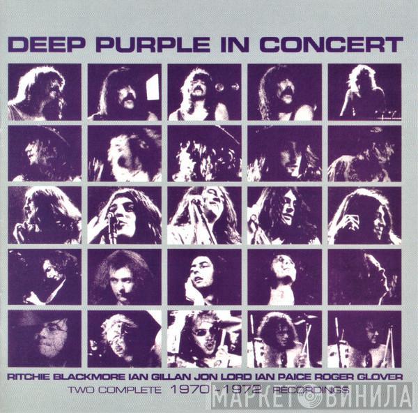  Deep Purple  - In Concert