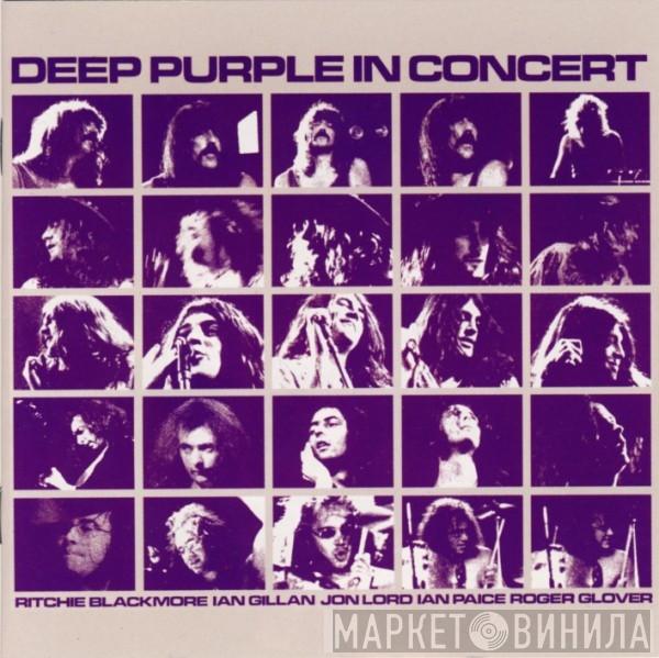  Deep Purple  - In Concert