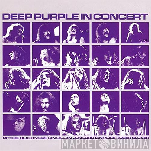  Deep Purple  - In Concert