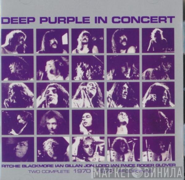  Deep Purple  - In Concert