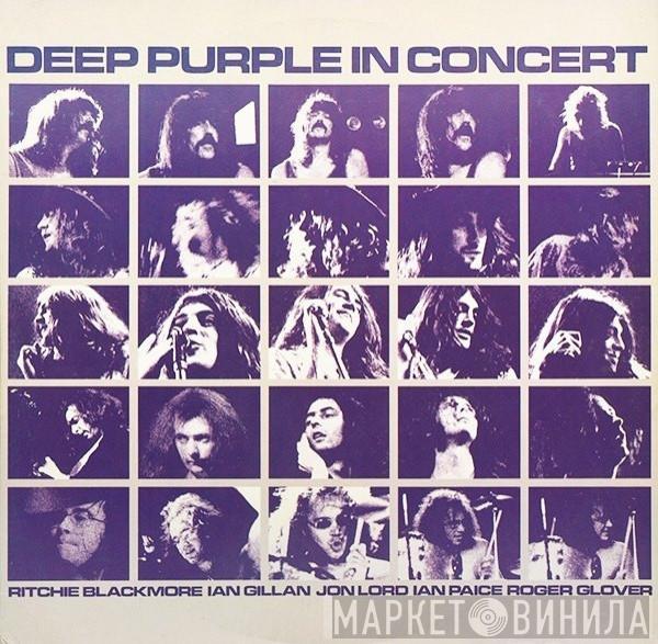 Deep Purple - In Concert