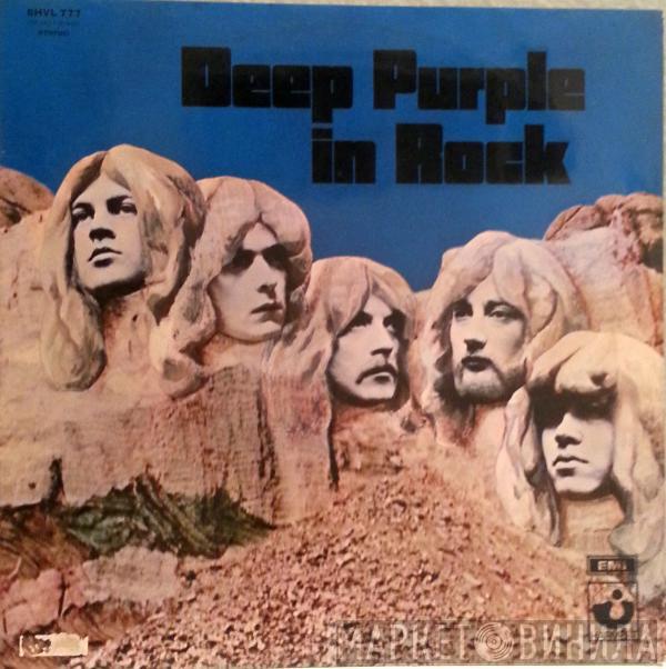  Deep Purple  - In Rock