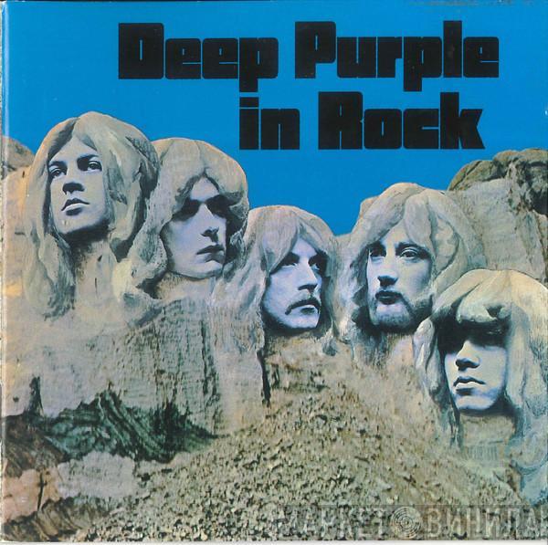  Deep Purple  - In Rock