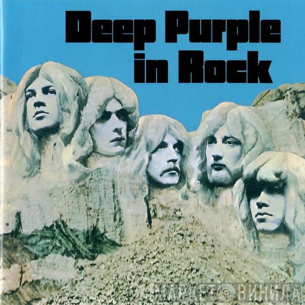  Deep Purple  - In Rock