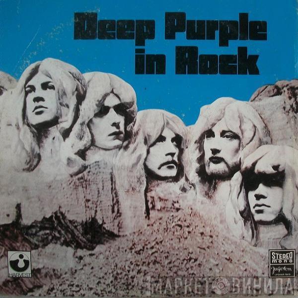  Deep Purple  - In Rock