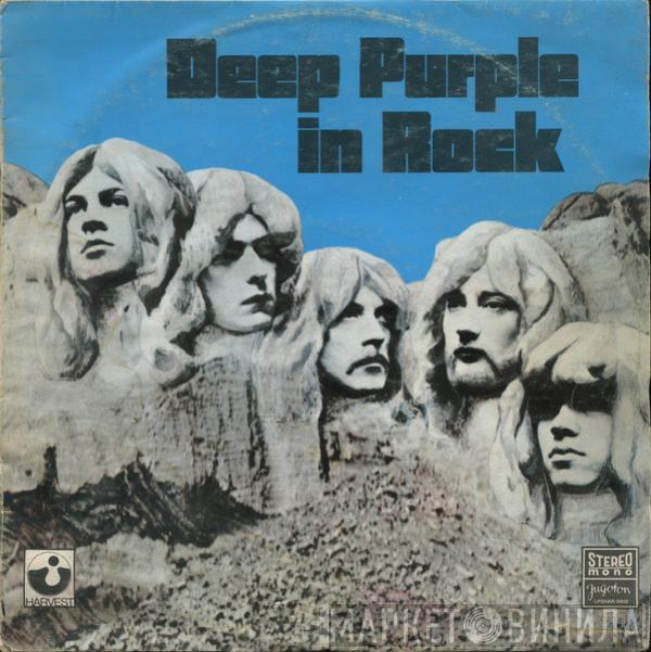  Deep Purple  - In Rock